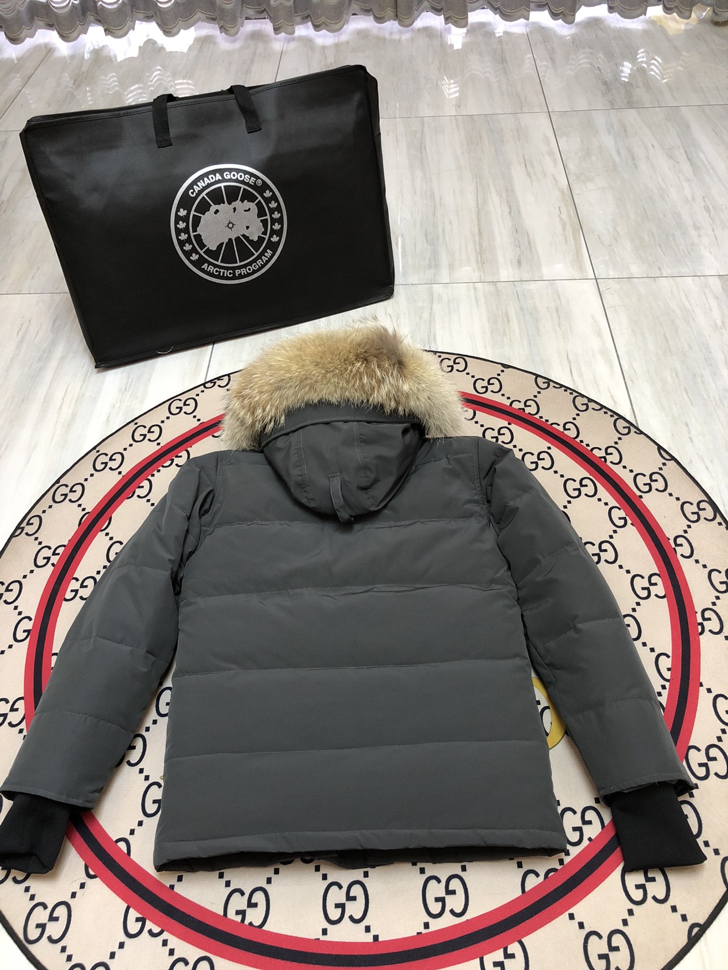 Canada Goose Down Jackets